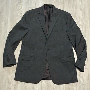 🔥BUNDLESALE Mens 44L Lauren Ralph Lauren wool sports coat blazer suit jacket
